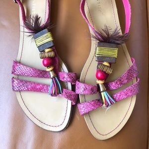 Westies Sandals